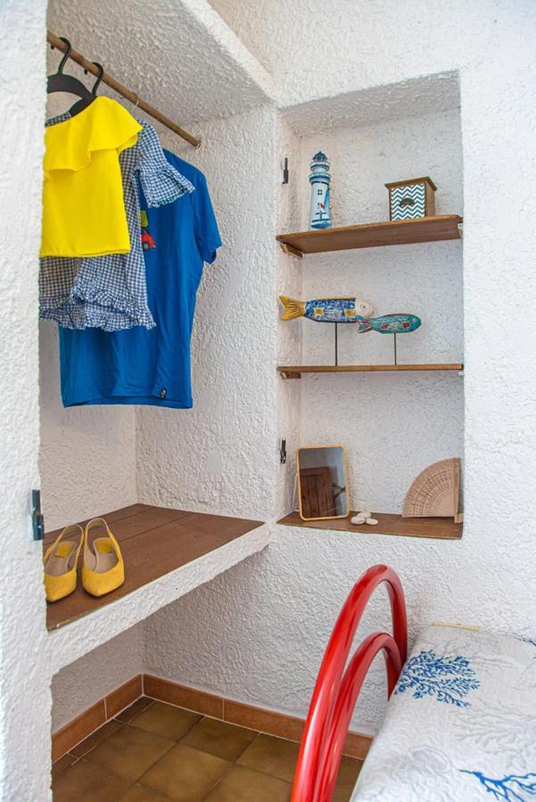 Ti Porto Al Mare Apartment Iun P7641 Cala Gonone Exterior photo